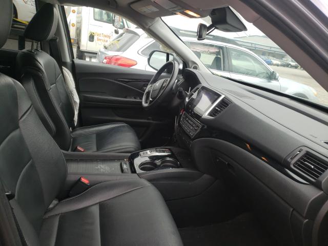 HONDA PILOT TOURING 2017