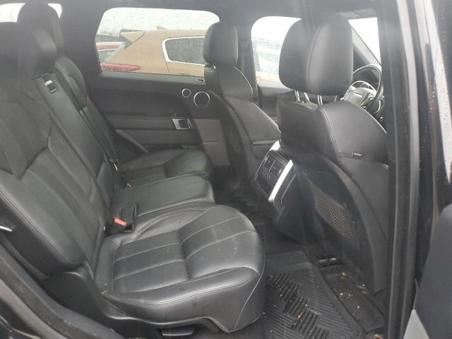 LAND ROVER RANGE ROVER SPORT SE 2016