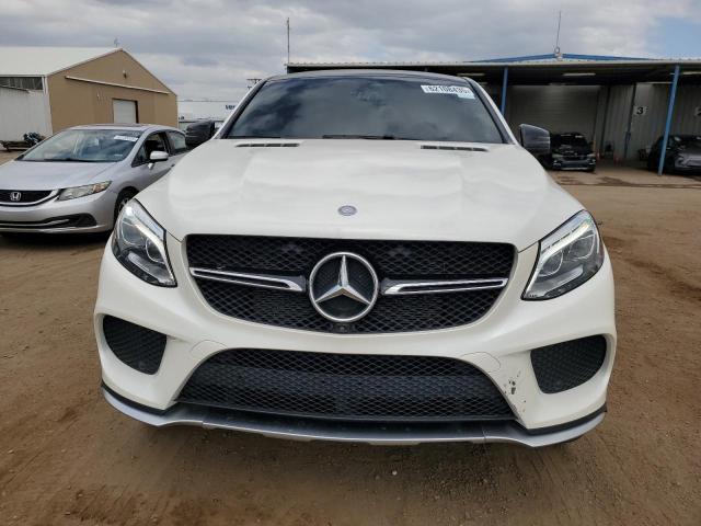 MERCEDES-BENZ GLE COUPE 43 AMG 2017