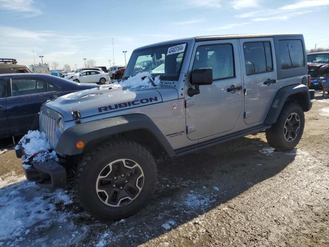 JEEP WRANGLER UNLIMITED RUBICON 2015