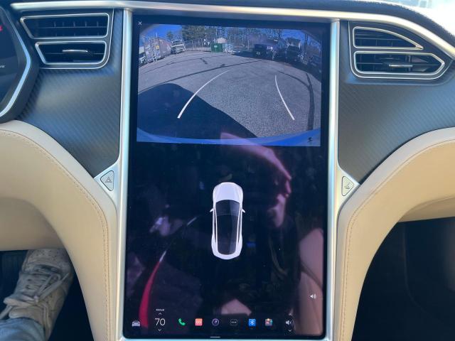 TESLA MODEL S 2017