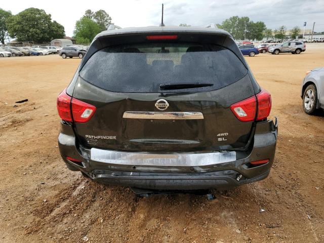 NISSAN PATHFINDER S 2017