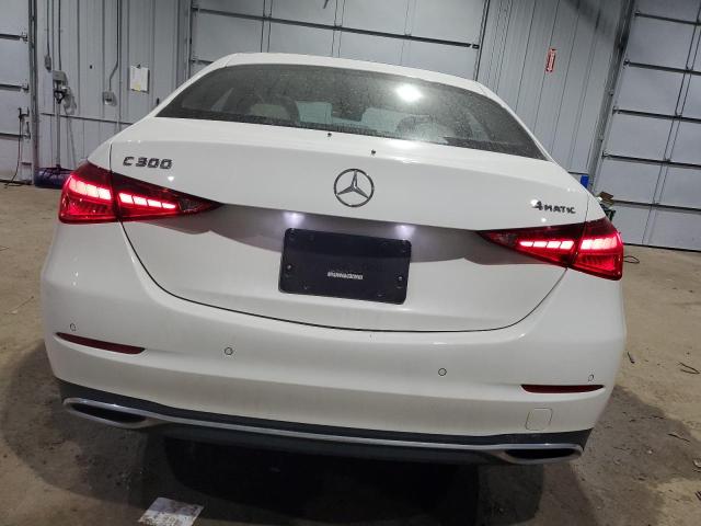 MERCEDES-BENZ C 300 4MATIC 2023