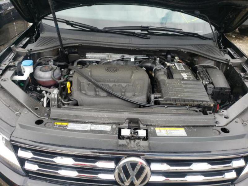 VOLKSWAGEN TIGUAN S 2021