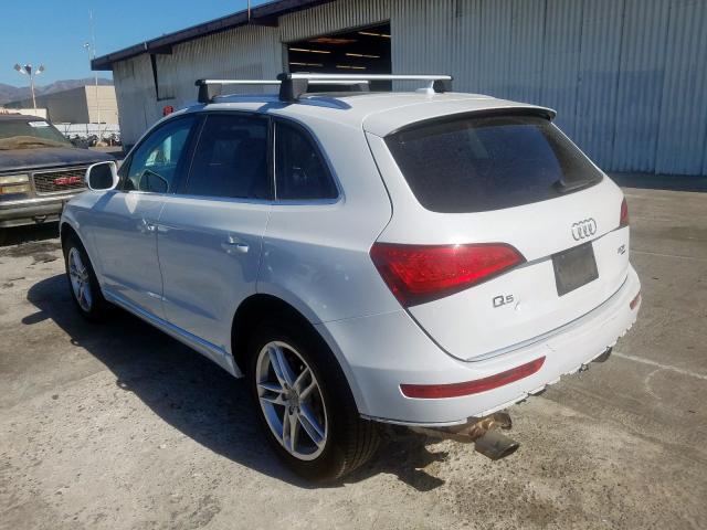 AUDI Q5 PREMIUM 2015