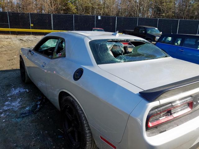DODGE CHALLENGER R/T SCAT PACK 2019