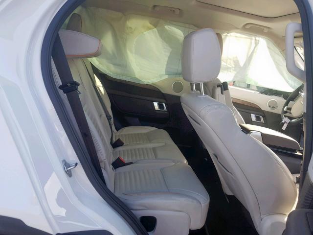 LAND ROVER DISCOVERY HSE