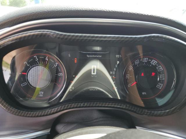 DODGE CHALLENGER SXT 2016