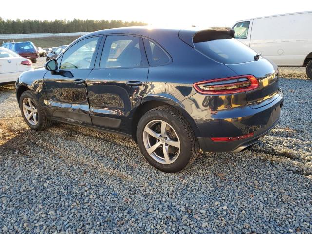 PORSCHE MACAN 2017