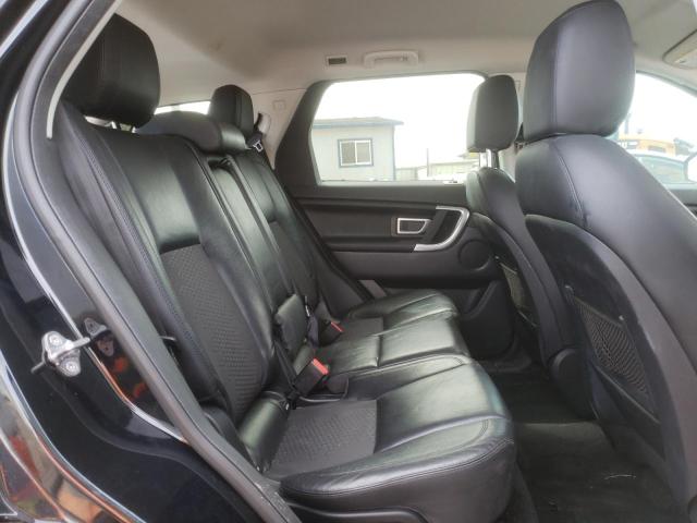 LAND ROVER DISCOVERY SPORT SE 2017