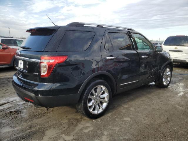 FORD EXPLORER LIMITED 2014