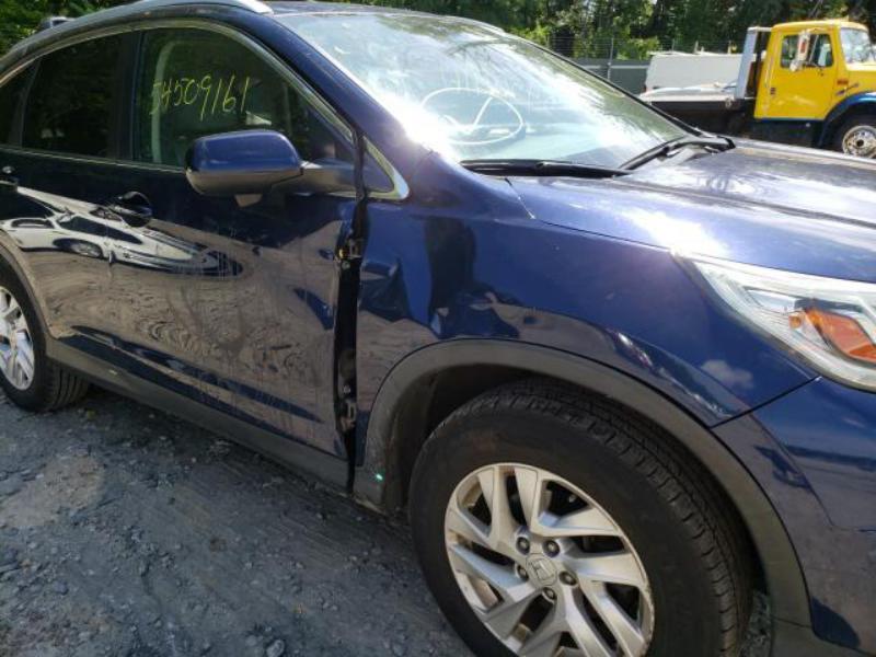 HONDA CR-V EXL 2016
