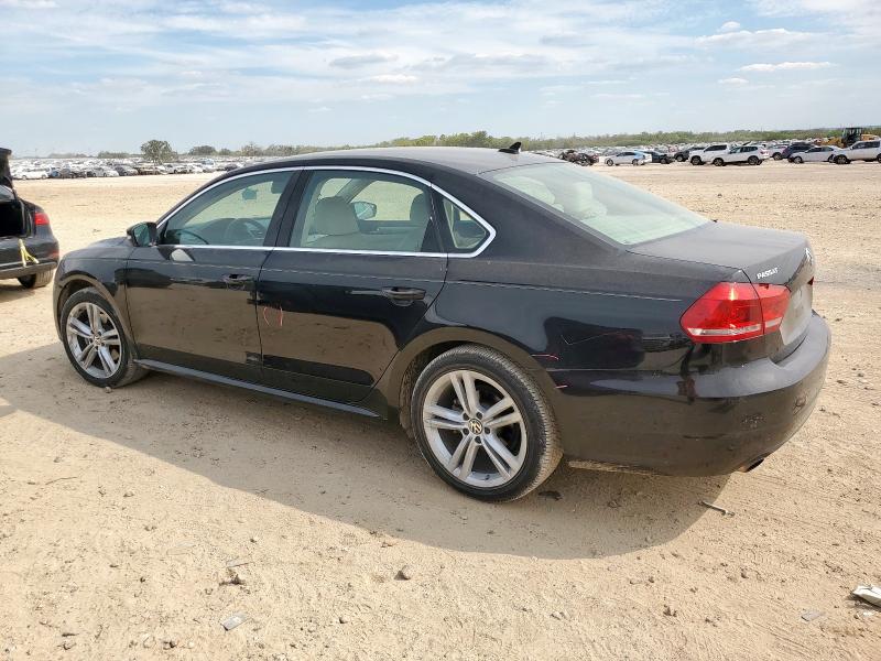 VOLKSWAGEN PASSAT SE 2013