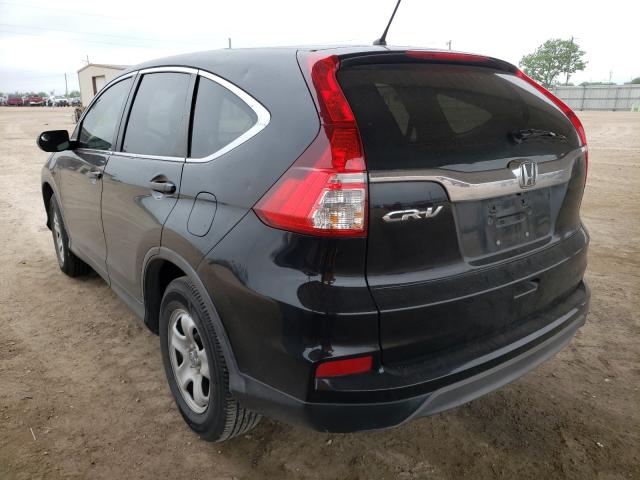 HONDA CR-V LX 2015