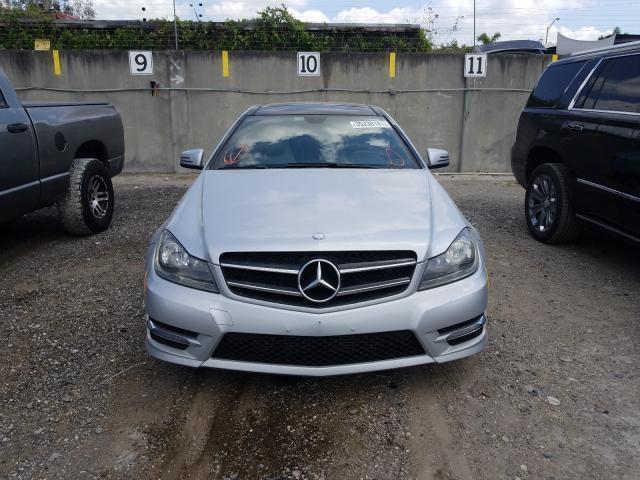 MERCEDES-BENZ C 250 2014
