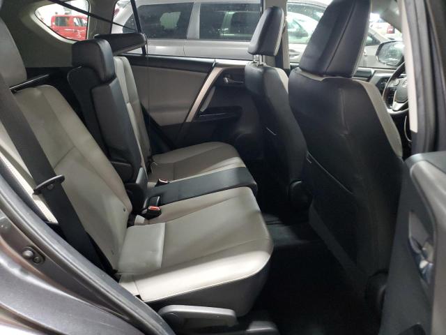 TOYOTA RAV4 LIMITED 2016