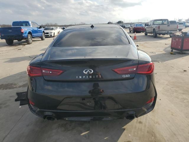 INFINITI Q60 LUXE 300 2017