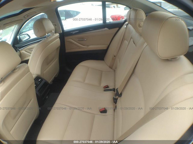 BMW 535 I 2016