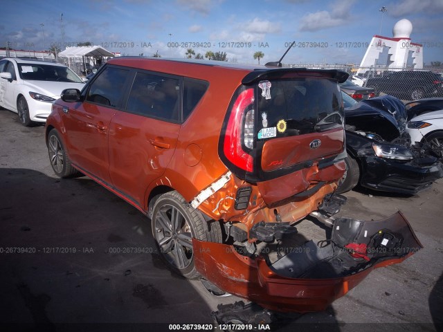 KIA SOUL 2018