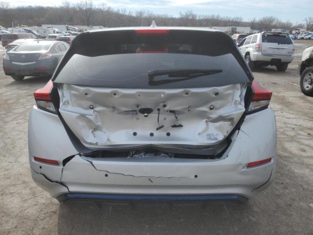 NISSAN LEAF SV PLUS 2020