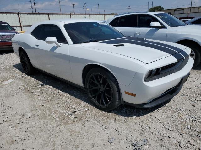 DODGE CHALLENGER SXT 2013