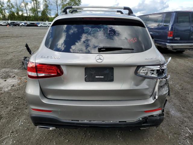 MERCEDES-BENZ GLC 300 4MATIC 2019