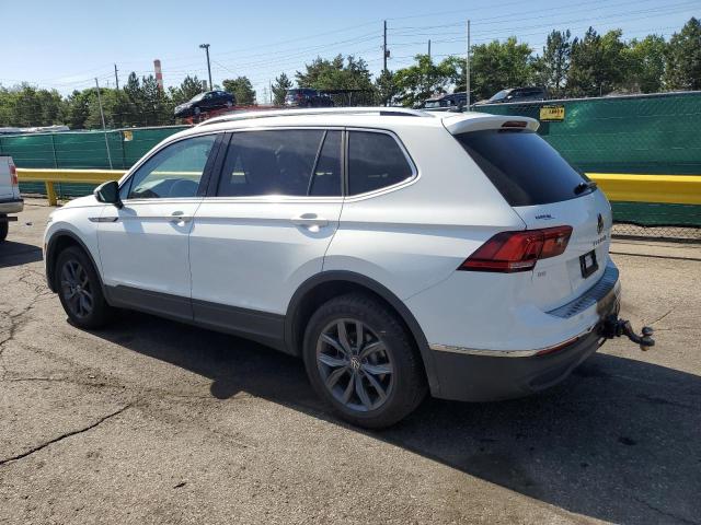 VOLKSWAGEN TIGUAN SE 2022