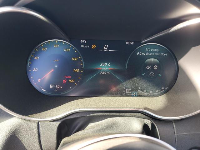 MERCEDES-BENZ C 300 2020
