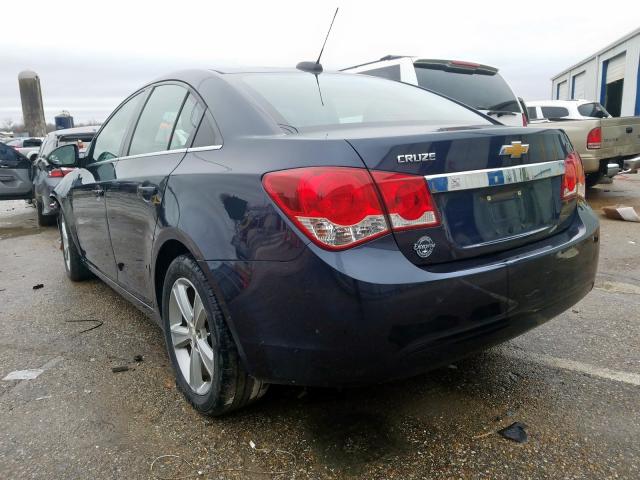 CHEVROLET CRUZE LIMITED LT 2016