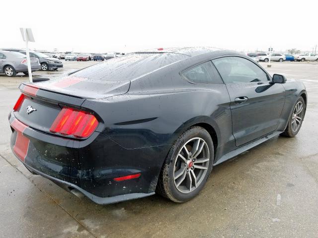 FORD MUSTANG 2015