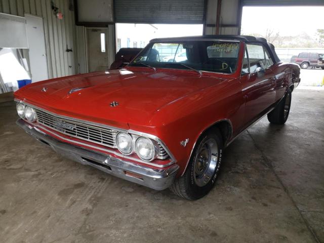 1966 CHEVROLET CHEVELLE