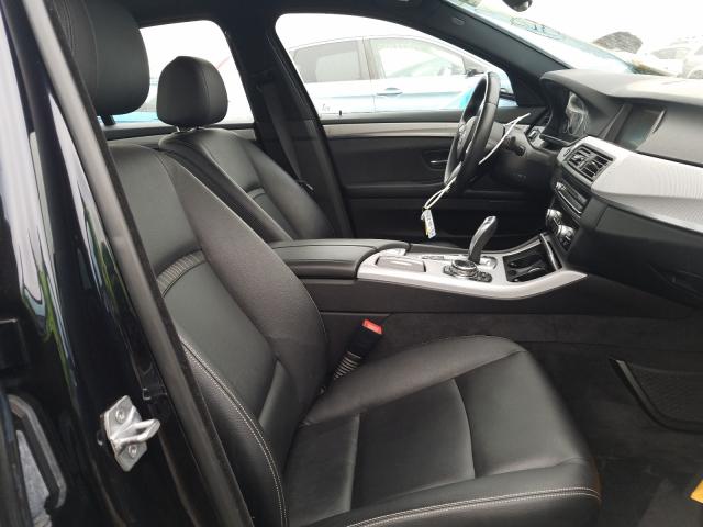 BMW 535 XI 2014