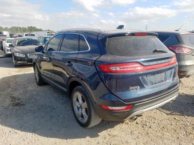 LINCOLN MKC PREMIERE 2017
