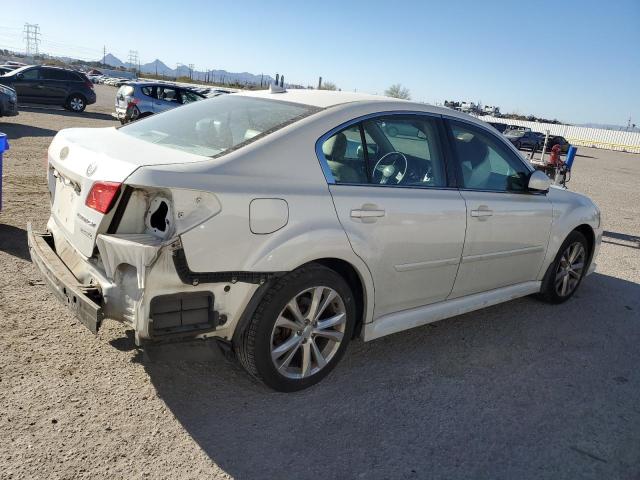 SUBARU LEGACY 2.5I LIMITED 2014