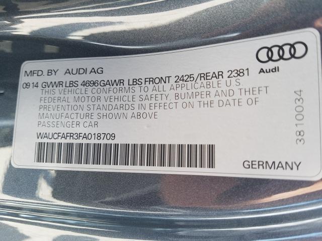 AUDI A5 PREMIUM 2015