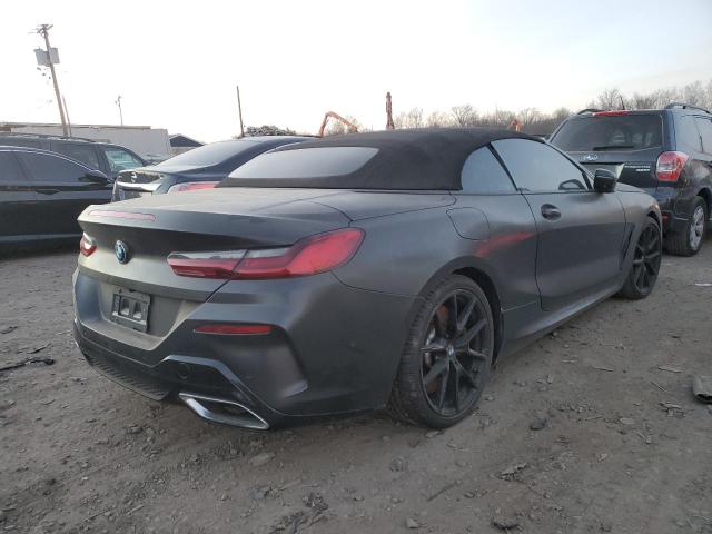 BMW M850XI 2019
