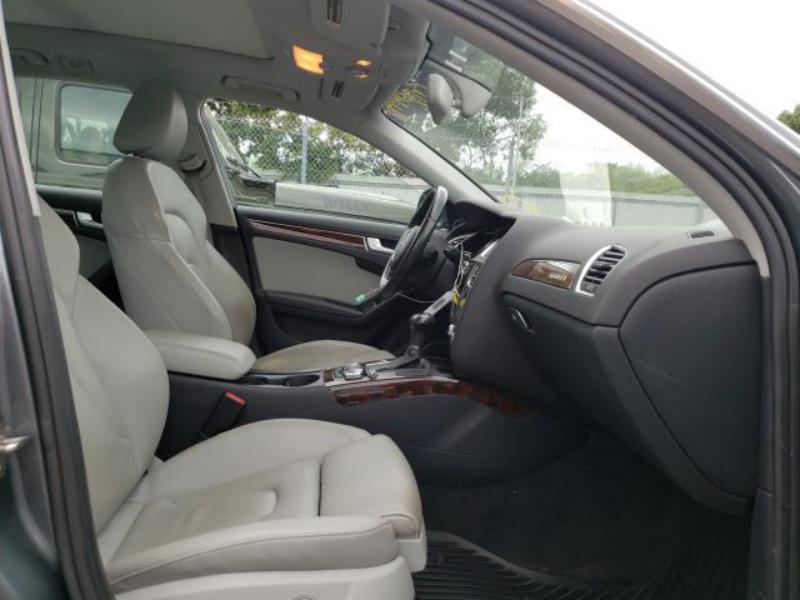 2013 AUDI A4 ALLROAD PRESTIGE