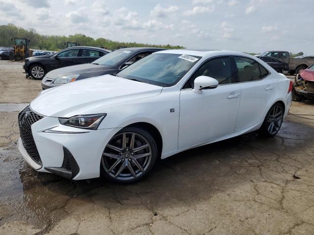 LEXUS IS 200T 2017