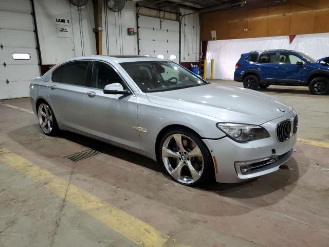 BMW 750 LI 2014