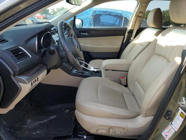 SUBARU OUTBACK 2.5I LIMITED 2018