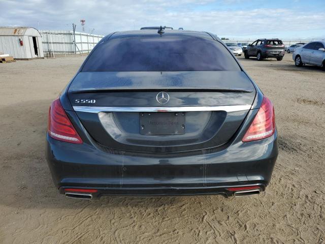 MERCEDES-BENZ S 550 2015
