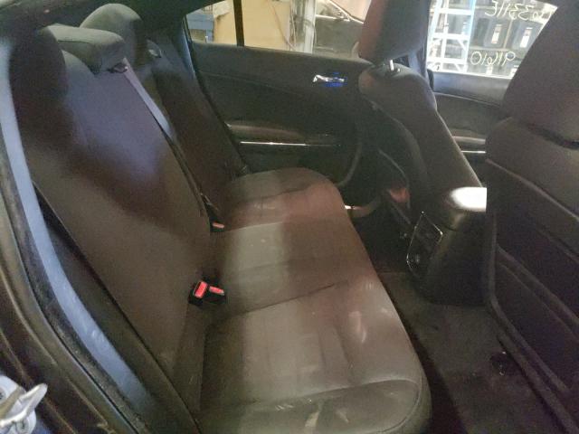 DODGE CHARGER SE 2013