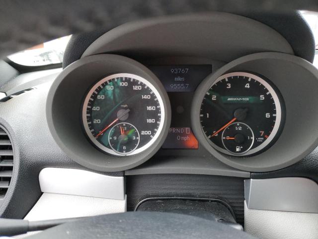 MERCEDES-BENZ SLK 55 AMG 2007