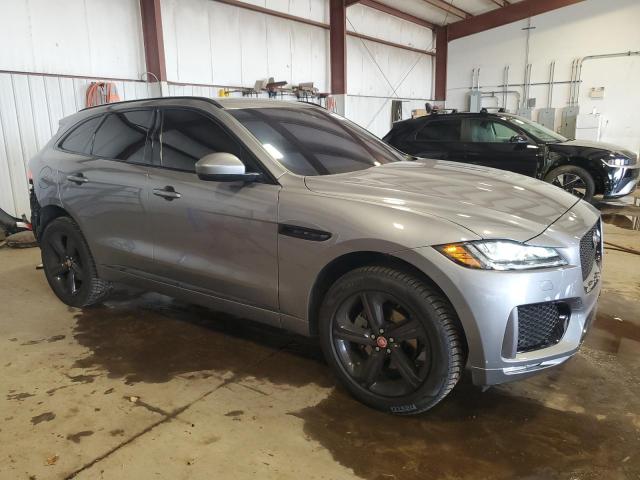 JAGUAR F-PACE CHECKERED FLAG 2020