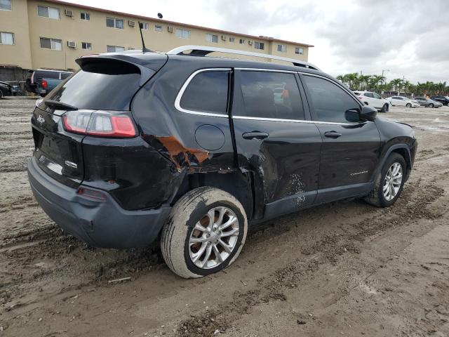 JEEP CHEROKEE LATITUDE 2019
