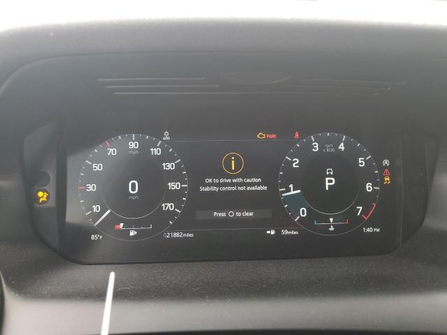 LAND ROVER DISCOVERY SPORT SE 2021