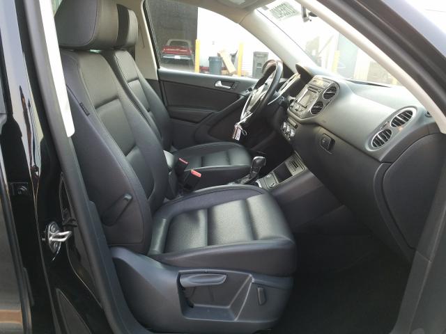 VOLKSWAGEN TIGUAN S 2015