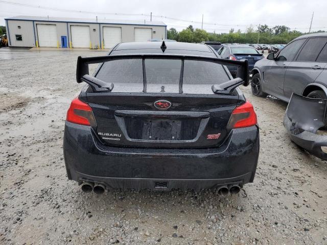 SUBARU WRX STI 2015
