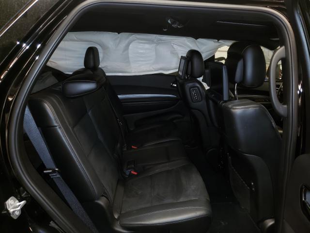 DODGE DURANGO GT 2019