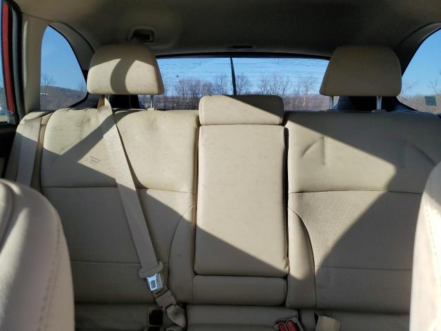 SUBARU OUTBACK 2.5I LIMITED 2019